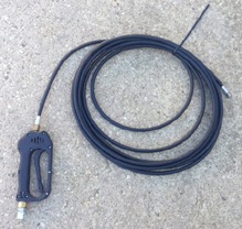 Accessoire Hydrocureur